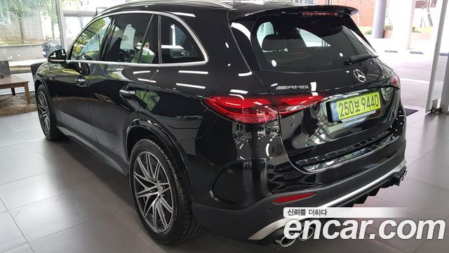 Mercedes-Benz GLC-Class (X254) AMG GLC43 4MATIC 2026 — фото 3