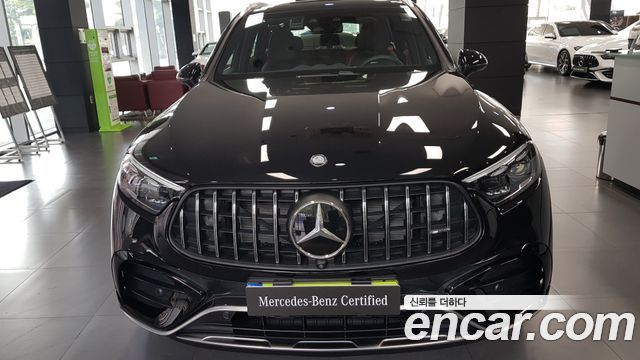 Mercedes-Benz GLC-Class (X254) AMG GLC43 4MATIC 2026 — фото 6
