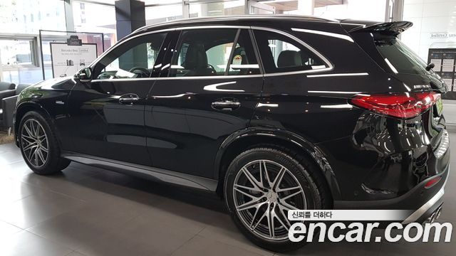 Mercedes-Benz GLC-Class (X254) AMG GLC43 4MATIC 2026 — фото 8