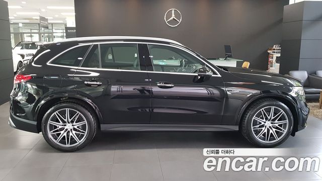 Mercedes-Benz GLC-Class (X254) AMG GLC43 4MATIC 2026 — фото 9