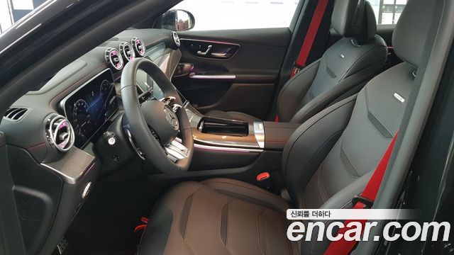 Mercedes-Benz GLC-Class (X254) AMG GLC43 4MATIC 2026 — фото 23