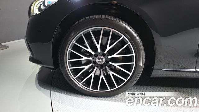 Mercedes-Benz S-Class (W223) S580L 4MATIC 2022 — фото 5