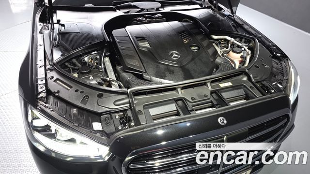 Mercedes-Benz S-Class (W223) S580L 4MATIC 2022 — фото 6
