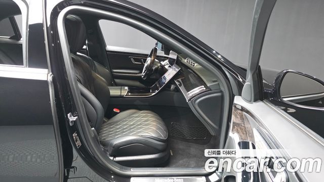 Mercedes-Benz S-Class (W223) S580L 4MATIC 2022 — фото 15