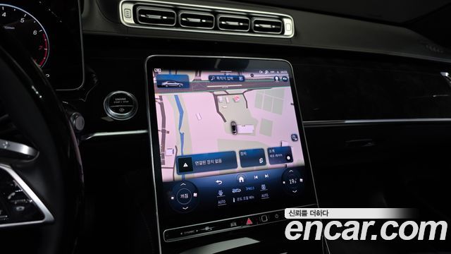Mercedes-Benz S-Class (W223) S580L 4MATIC 2022 — фото 18