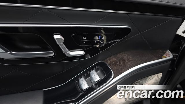 Mercedes-Benz S-Class (W223) S580L 4MATIC 2022 — фото 22