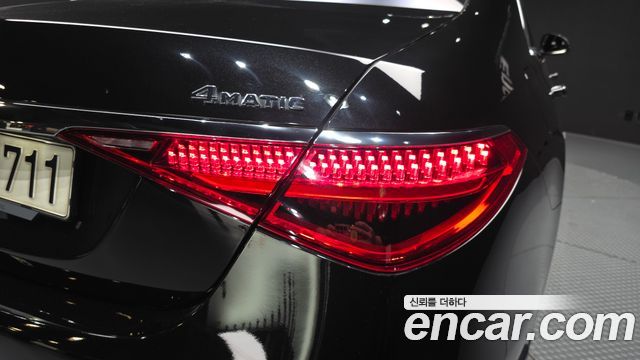 Mercedes-Benz S-Class (W223) S580L 4MATIC 2022 — фото 29