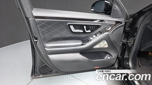Mercedes-Benz S-Class (W223) S580L 4MATIC 2022 — фото 30