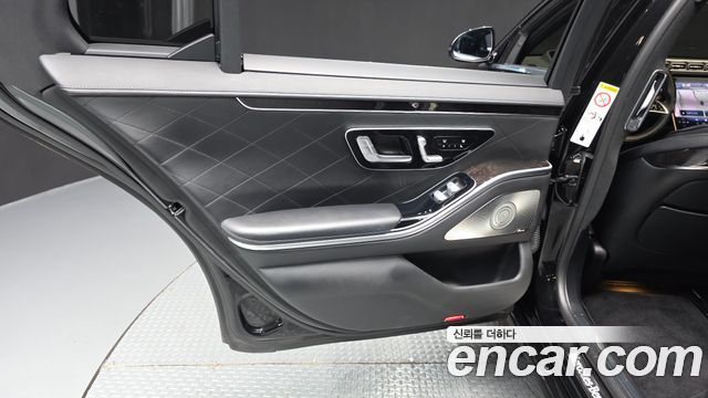 Mercedes-Benz S-Class (W223) S580L 4MATIC 2022 — фото 31