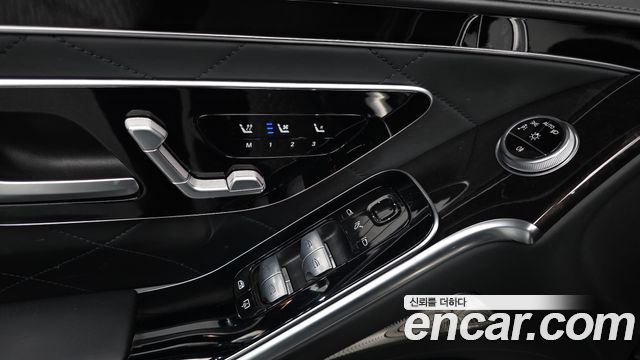 Mercedes-Benz S-Class (W223) S580L 4MATIC 2022 — фото 36
