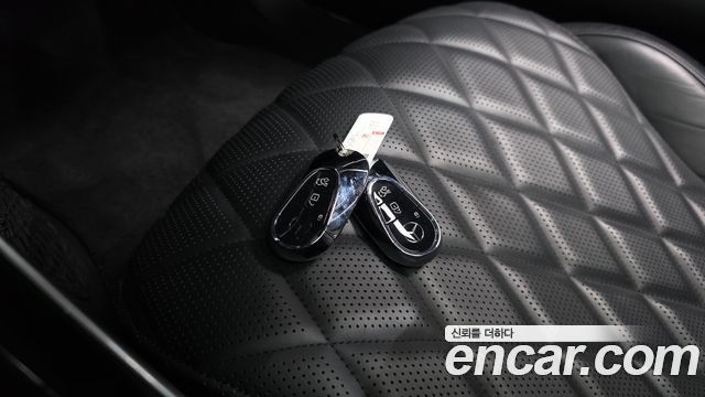 Mercedes-Benz S-Class (W223) S580L 4MATIC 2022 — фото 37