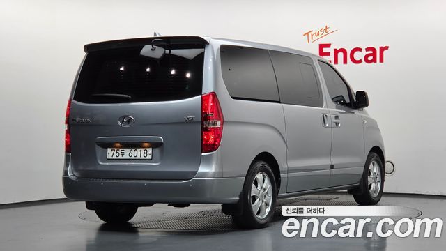 Hyundai Grand Starex Wagon 12-Seater Modern 2020 — фото 2