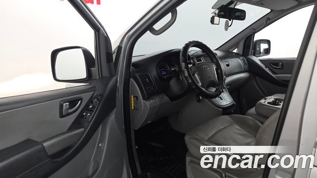 Hyundai Grand Starex Wagon 12-Seater Modern 2020 — фото 10