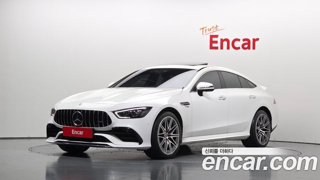 Mercedes-Benz AMG GT 4Door 43 4MATIC+