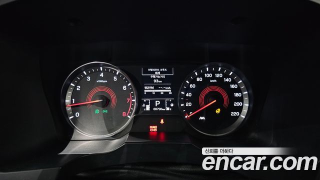 KG Mobility (SsangYong) Beautiful Korando Gasoline 1.5 2WD C5 Plus 2021 — фото 8