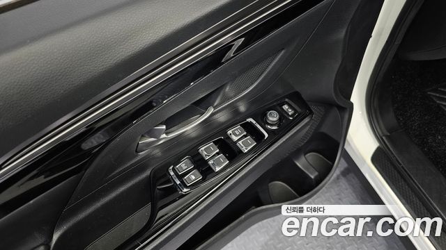 KG Mobility (SsangYong) Beautiful Korando Gasoline 1.5 2WD C5 Plus 2021 — фото 13