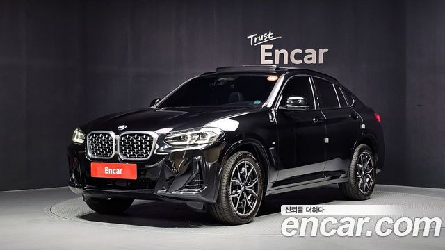 BMW X4 (G02) xDrive20i M Sport