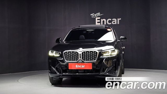 BMW X4 (G02) xDrive20i M Sport 2024 — фото 3