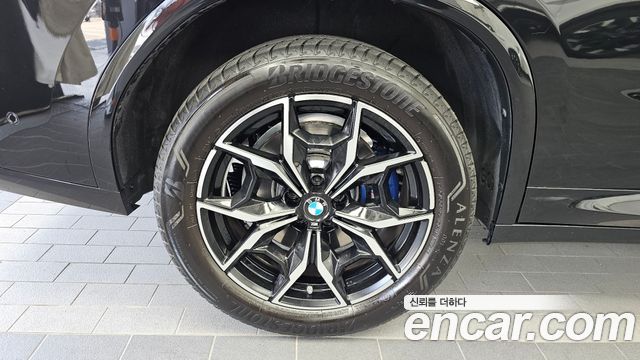 BMW X4 (G02) xDrive20i M Sport 2024 — фото 5