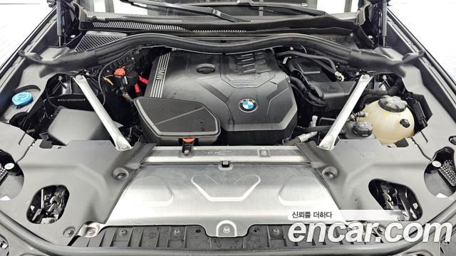 BMW X4 (G02) xDrive20i M Sport 2024 — фото 6