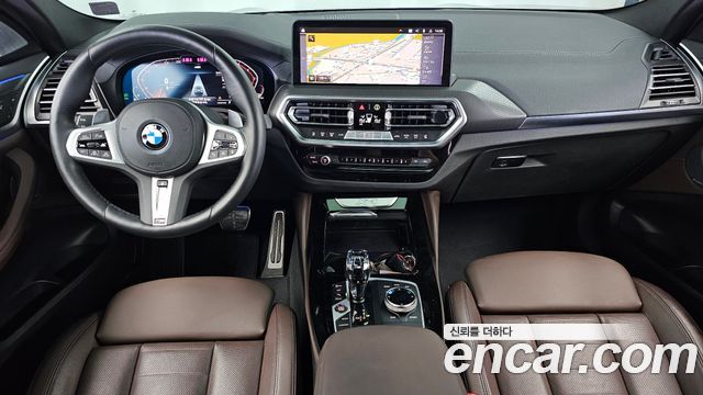 BMW X4 (G02) xDrive20i M Sport 2024 — фото 7