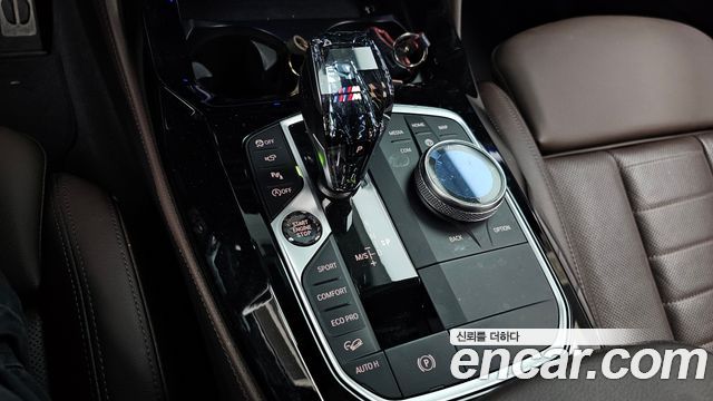 BMW X4 (G02) xDrive20i M Sport 2024 — фото 9