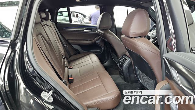 BMW X4 (G02) xDrive20i M Sport 2024 — фото 12