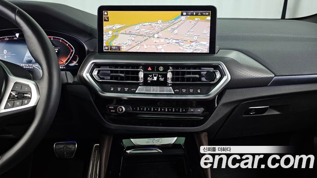 BMW X4 (G02) xDrive20i M Sport 2024 — фото 14
