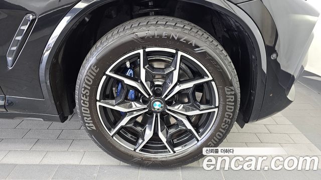 BMW X4 (G02) xDrive20i M Sport 2024 — фото 21