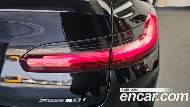 BMW X4 (G02) xDrive20i M Sport 2024 — фото 23