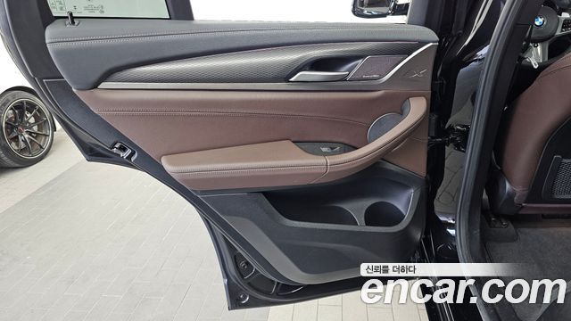 BMW X4 (G02) xDrive20i M Sport 2024 — фото 25