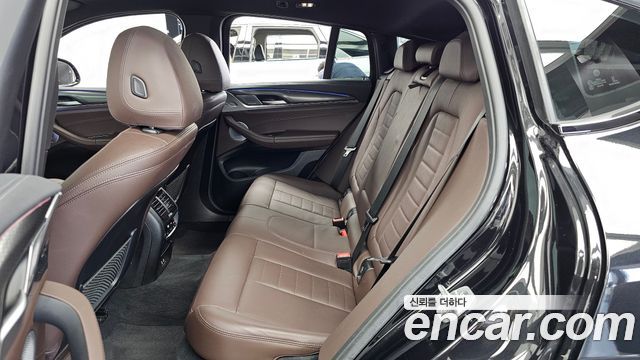 BMW X4 (G02) xDrive20i M Sport 2024 — фото 26