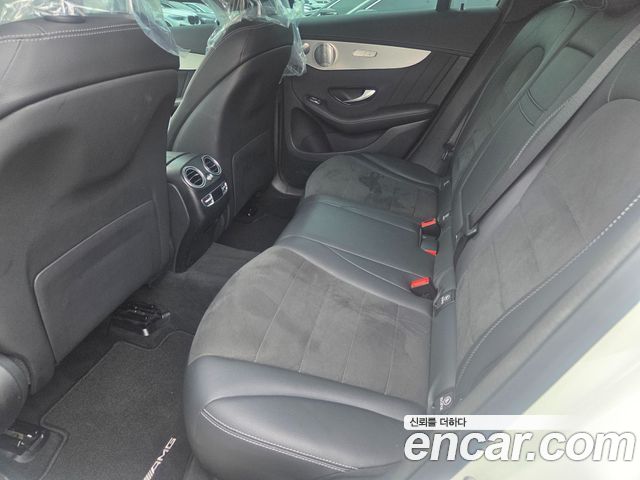 Mercedes-Benz GLC-Class (X253) GLC300 4MATIC AMG Line 2019 — фото 10