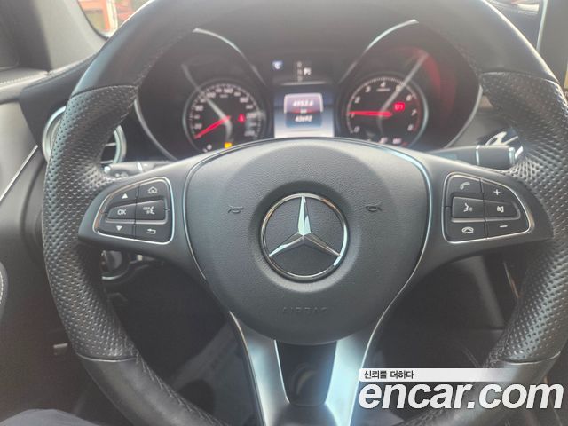 Mercedes-Benz GLC-Class (X253) GLC300 4MATIC AMG Line 2019 — фото 23