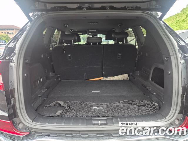 KG Mobility (SsangYong) G4 Rexton Diesel 2.2 4WD White Edition 2020 — фото 7