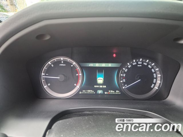 KG Mobility (SsangYong) G4 Rexton Diesel 2.2 4WD White Edition 2020 — фото 8