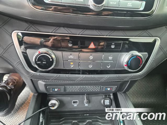 KG Mobility (SsangYong) G4 Rexton Diesel 2.2 4WD White Edition 2020 — фото 16