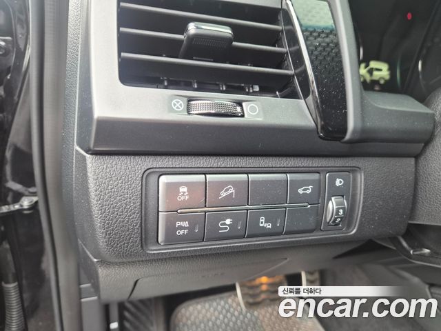 KG Mobility (SsangYong) G4 Rexton Diesel 2.2 4WD White Edition 2020 — фото 18