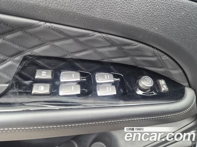 KG Mobility (SsangYong) G4 Rexton Diesel 2.2 4WD White Edition 2020 — фото 19