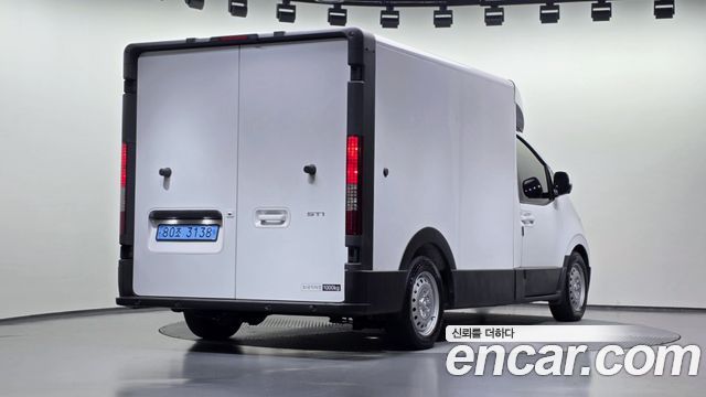 Hyundai ST1 Cargo Premium 2025 — фото 2