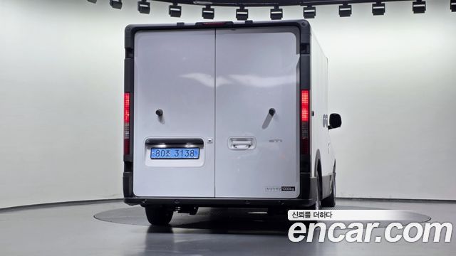 Hyundai ST1 Cargo Premium 2025 — фото 4
