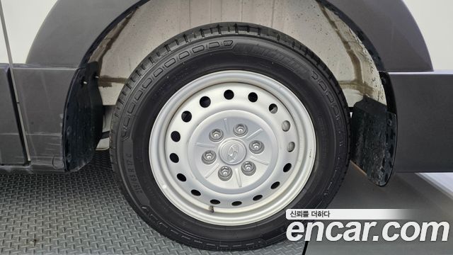 Hyundai ST1 Cargo Premium 2025 — фото 5