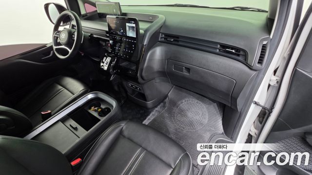 Hyundai ST1 Cargo Premium 2025 — фото 7