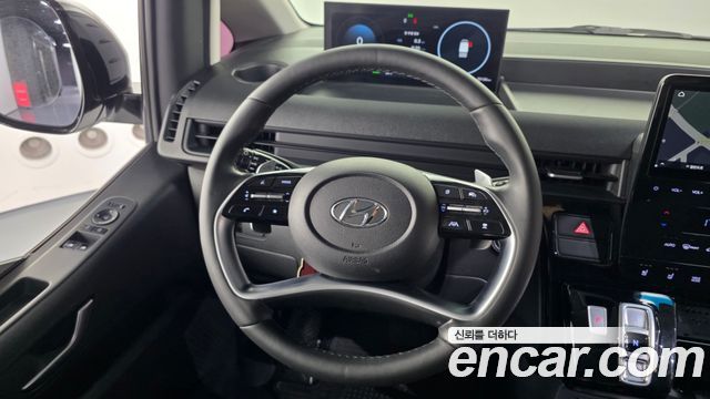 Hyundai ST1 Cargo Premium 2025 — фото 12