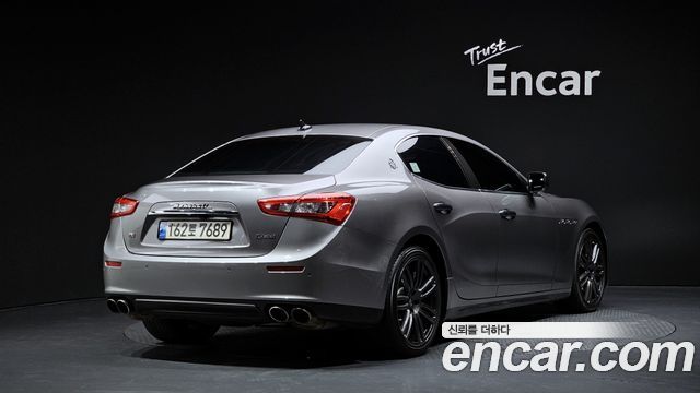 Maserati Ghibli 3.0S Q4 3rd 2016 — фото 2