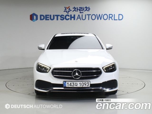 Mercedes-Benz E-Class (W213) E250 Avantgarde 2021 — фото 3