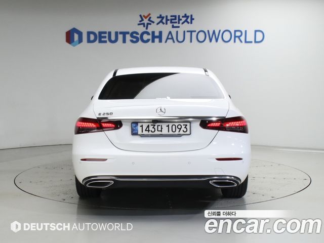 Mercedes-Benz E-Class (W213) E250 Avantgarde 2021 — фото 4