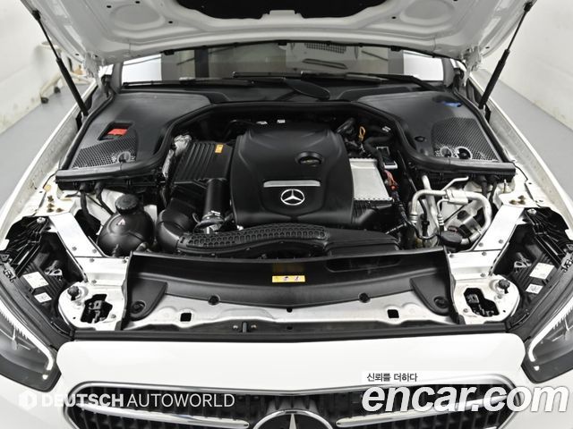 Mercedes-Benz E-Class (W213) E250 Avantgarde 2021 — фото 6