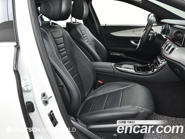 Mercedes-Benz E-Class (W213) E250 Avantgarde 2021 — фото 10