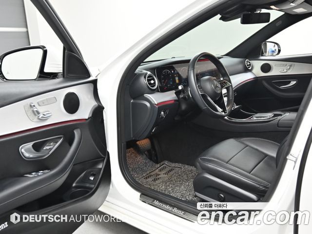 Mercedes-Benz E-Class (W213) E250 Avantgarde 2021 — фото 15